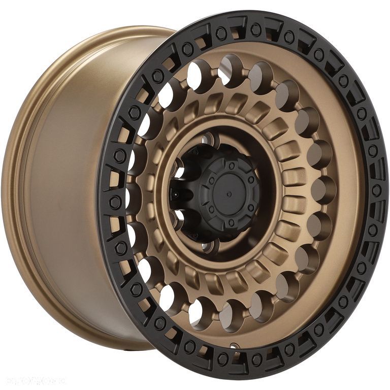 4x Felgi 18 m.in. do TOYOTA 4Runner Land Cruiser Hilux Tacoma Nissan Navara Patrol - JT220 - 5