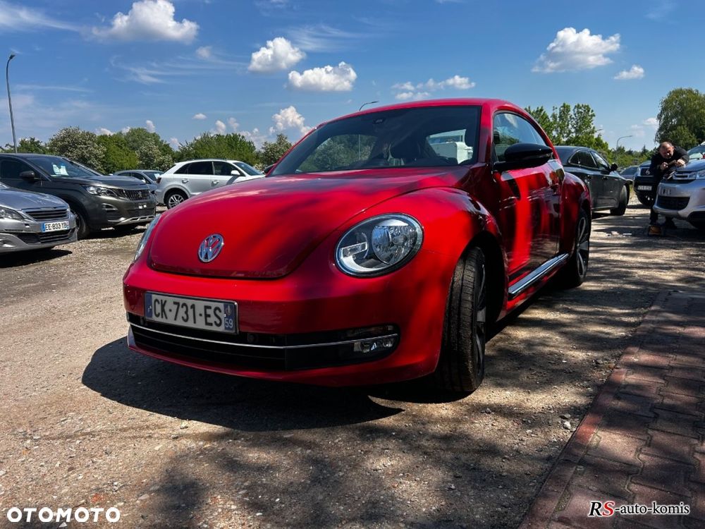 Volkswagen Beetle - 8