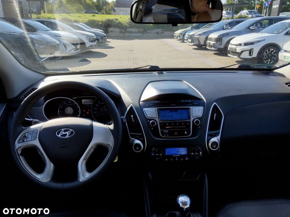 Hyundai ix35 1.6 GDI Classic 2WD - 9