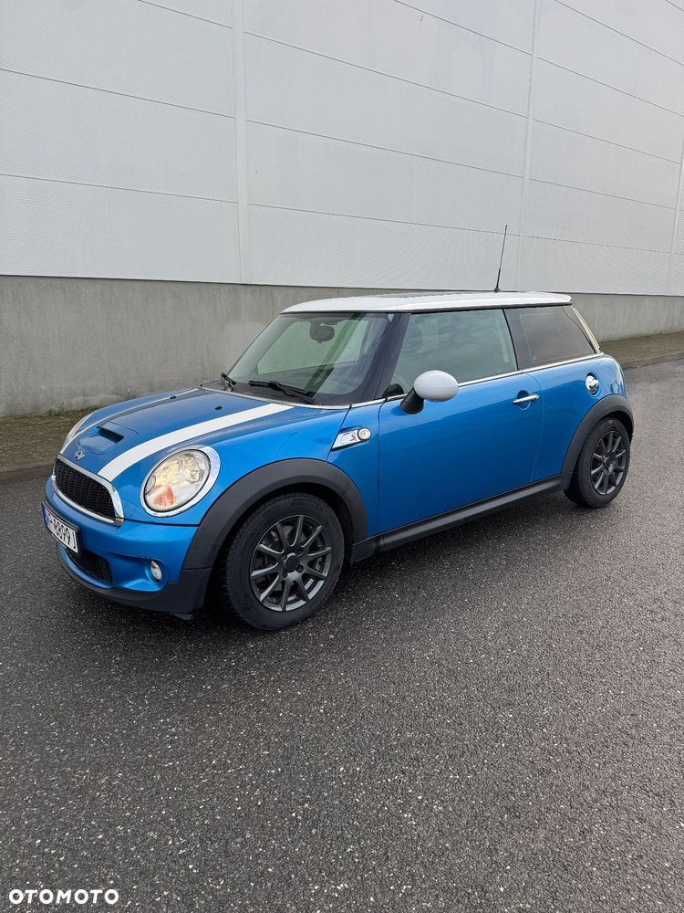 MINI Cooper S - 5