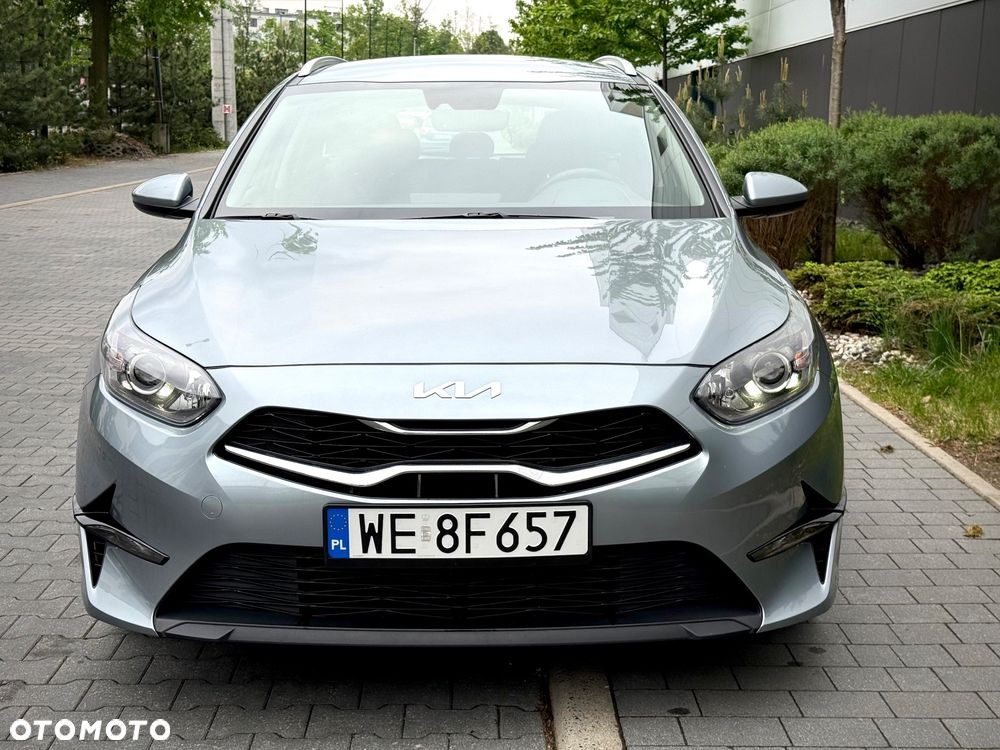 Kia Ceed 1.5 T-GDI M - 10