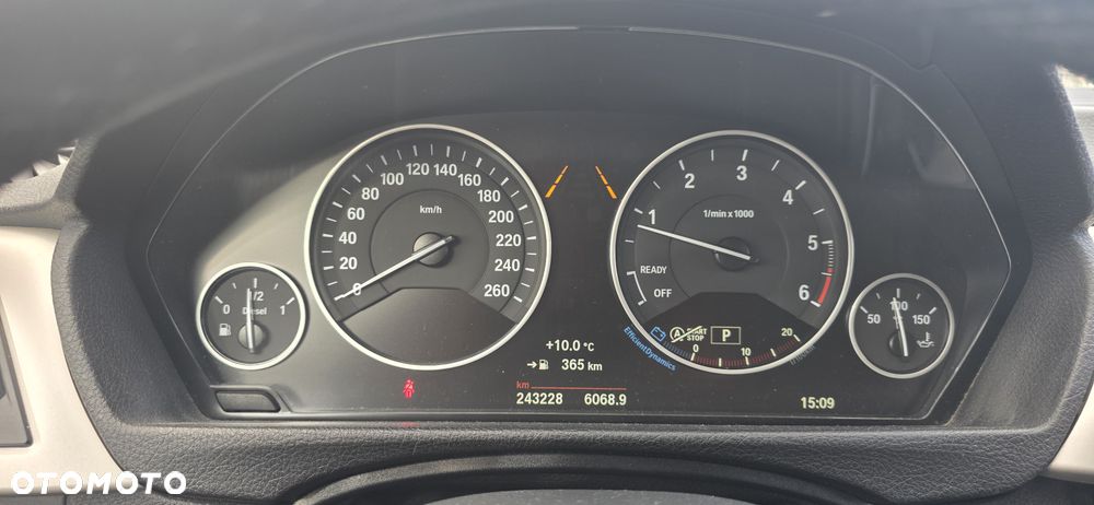 BMW Seria 3 320d Advantage sport - 29