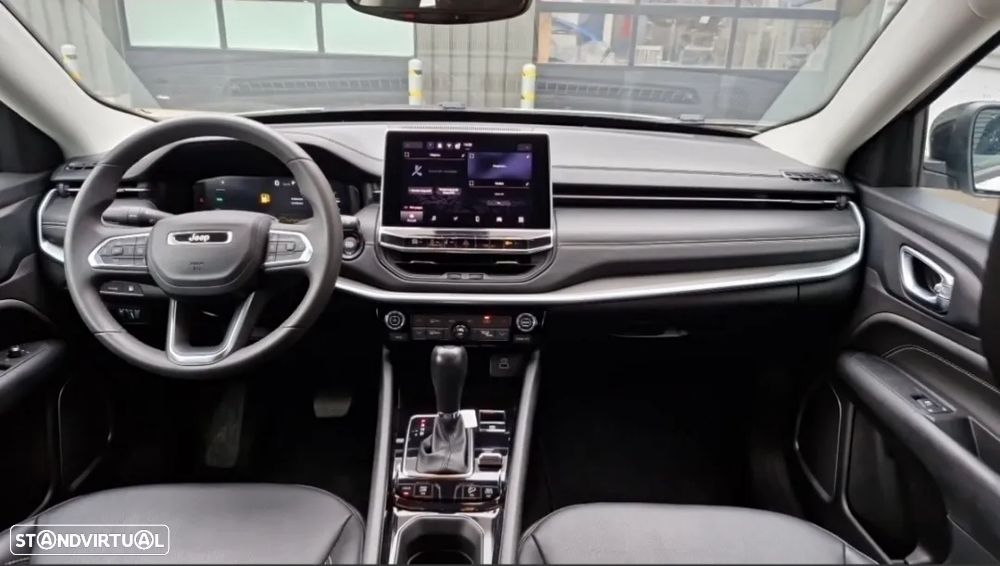 Jeep Compass 1.3 T4 4xe PLUG-IN HYBRID Auto Limited - 10