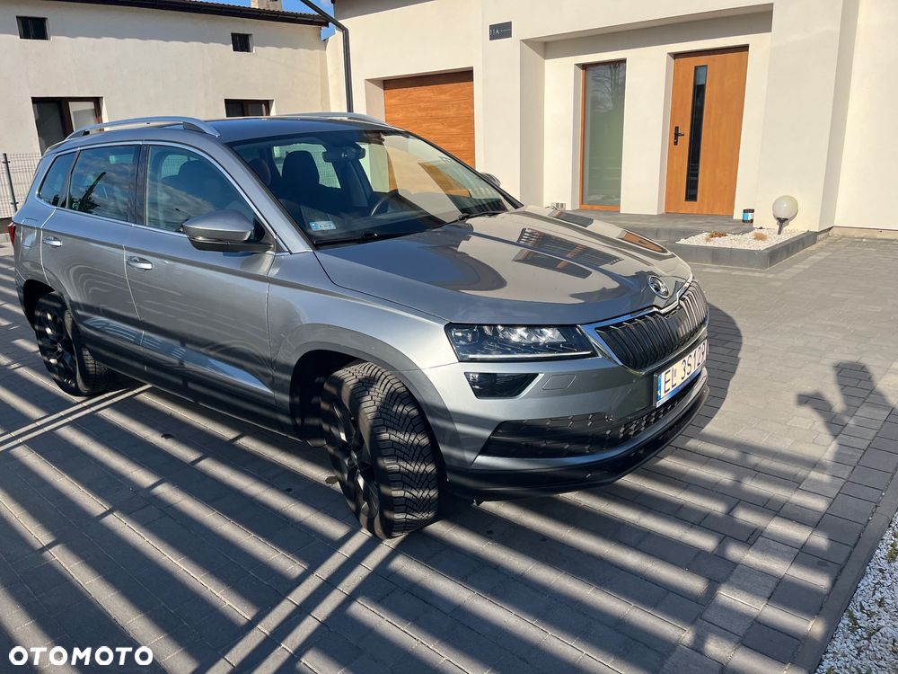 Skoda Karoq 1.5 TSI ACT 4x2 Style DSG - 6