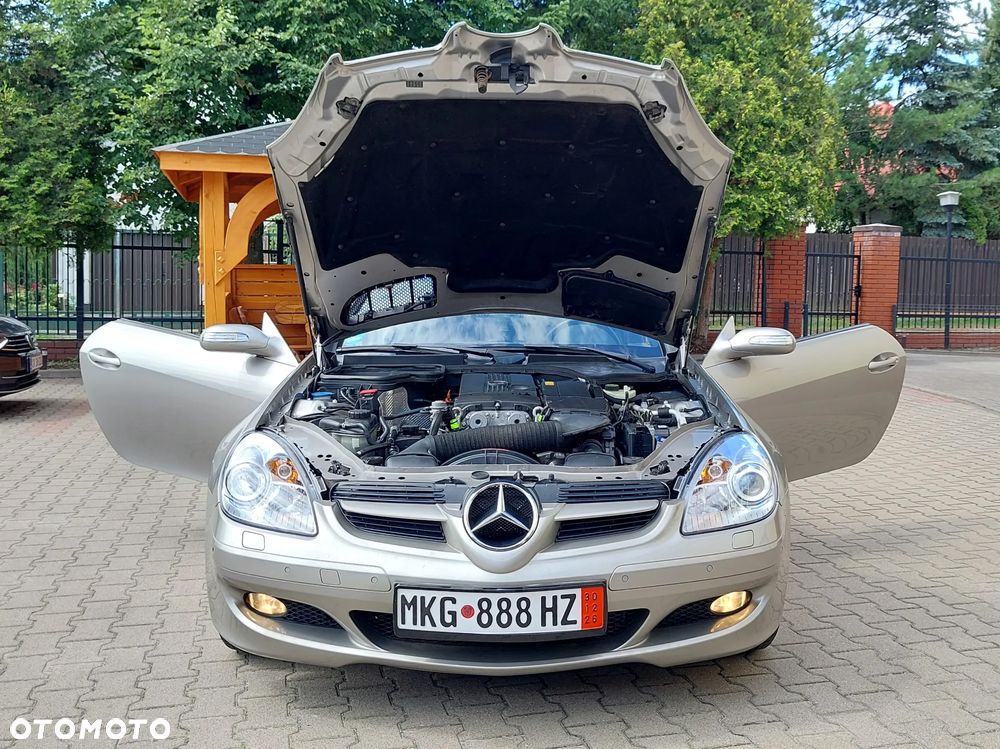 Mercedes-Benz SLK - 4