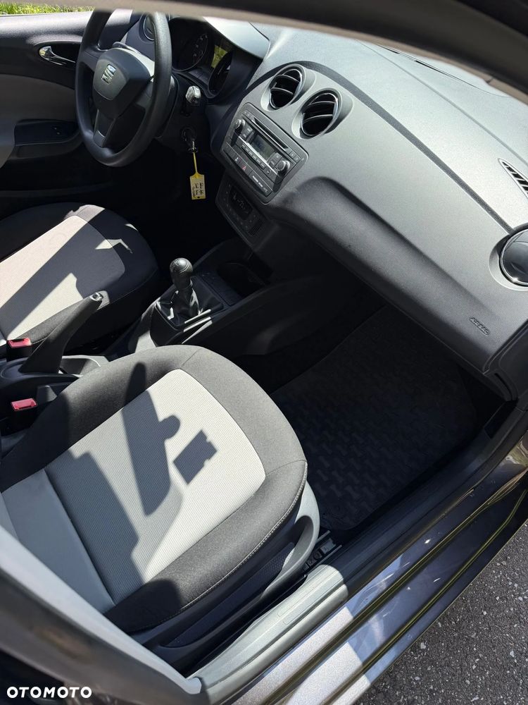Seat Ibiza 1.2 12V Style - 11