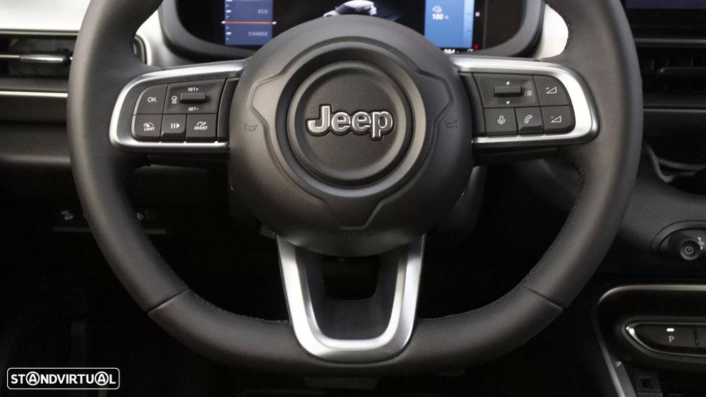 Jeep Avenger 54 kWh Altitude - 24