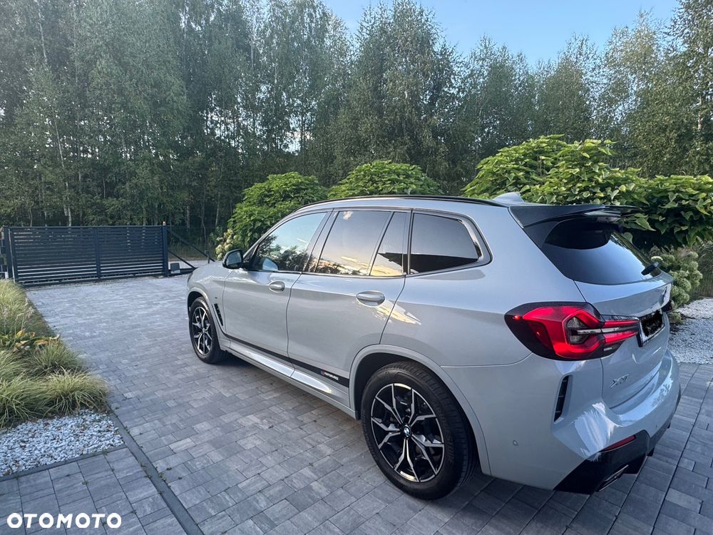 BMW X3 xDrive20d mHEV - 4