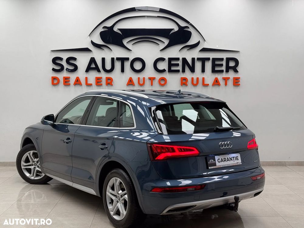 Audi Q5 2.0 TFSI Quattro S tronic design - 5