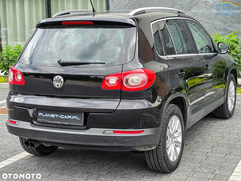 Volkswagen Tiguan 2.0 TDI DPF 4Motion Cup Sport & Style - 12