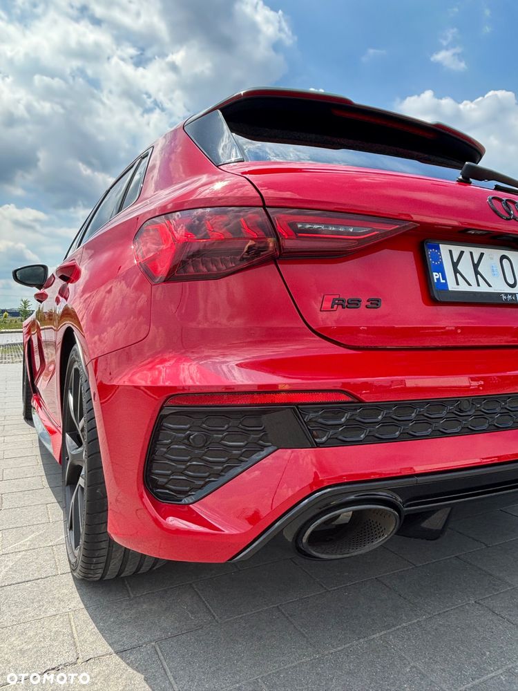 Audi RS3 Sportback - 10