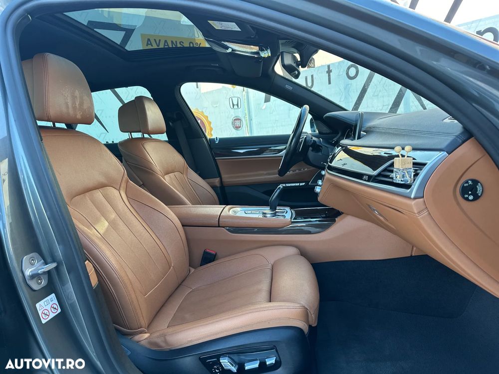 BMW Seria 7 730d - 8