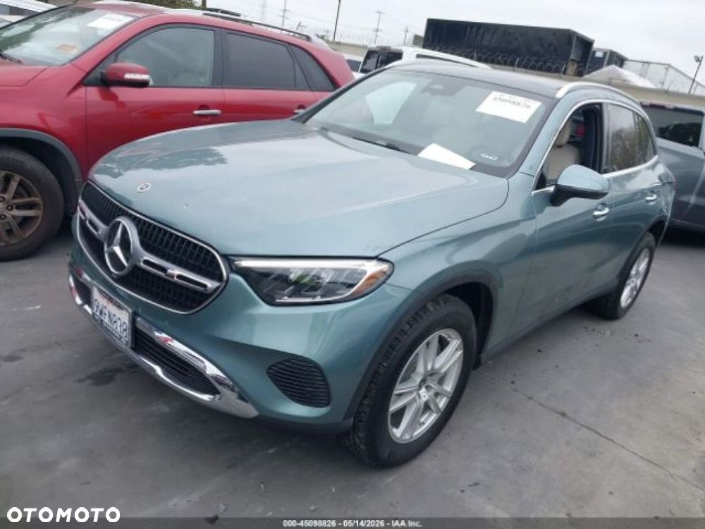 Mercedes-Benz GLC - 2