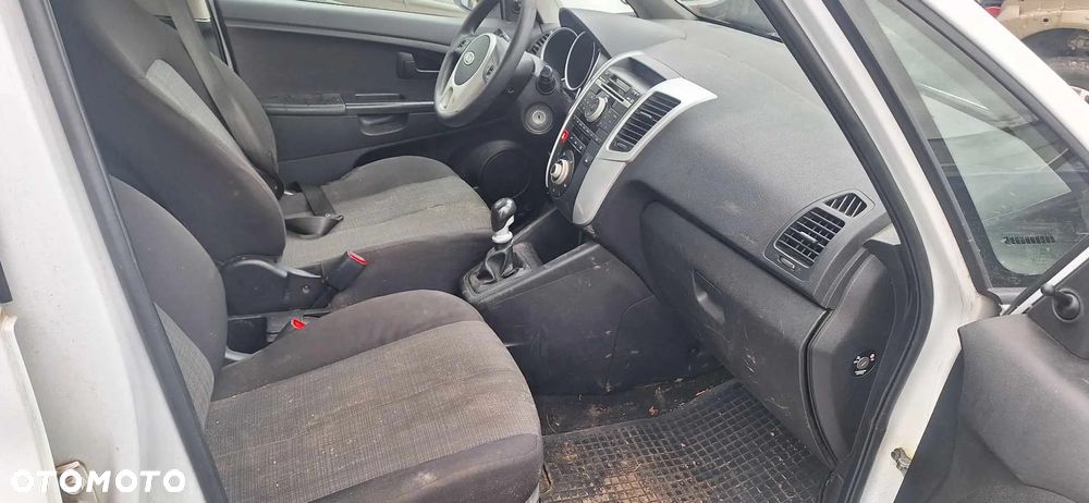 KIA VENGA deska poduszki airbag komplet - 2