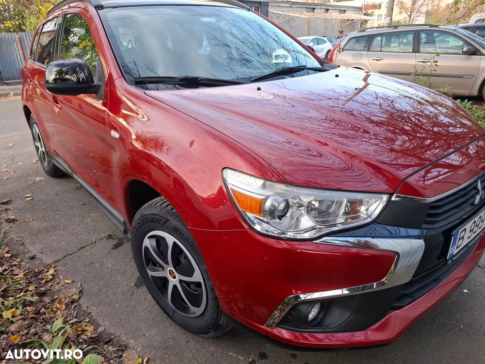 Mitsubishi ASX 1.6 Litre DI-D 4X4 Instyle - 3