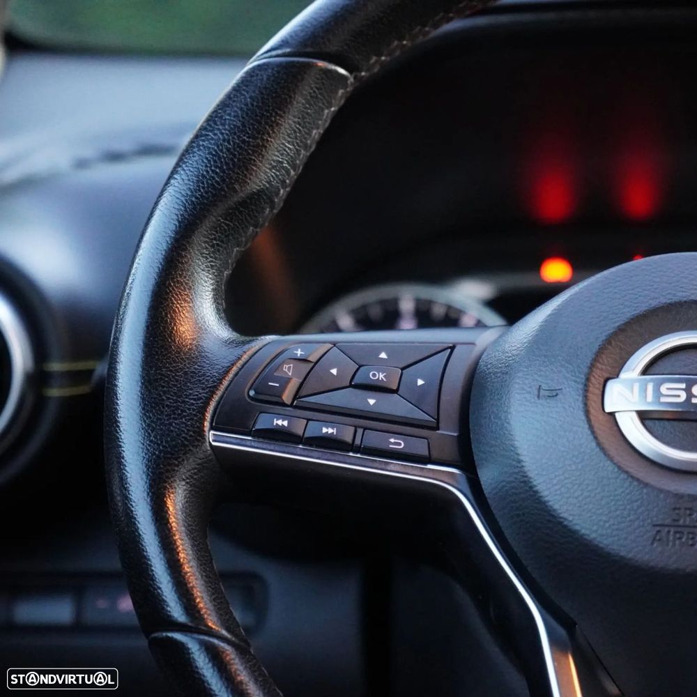 Nissan Juke 1.0 DIG-T Kiiro - 25