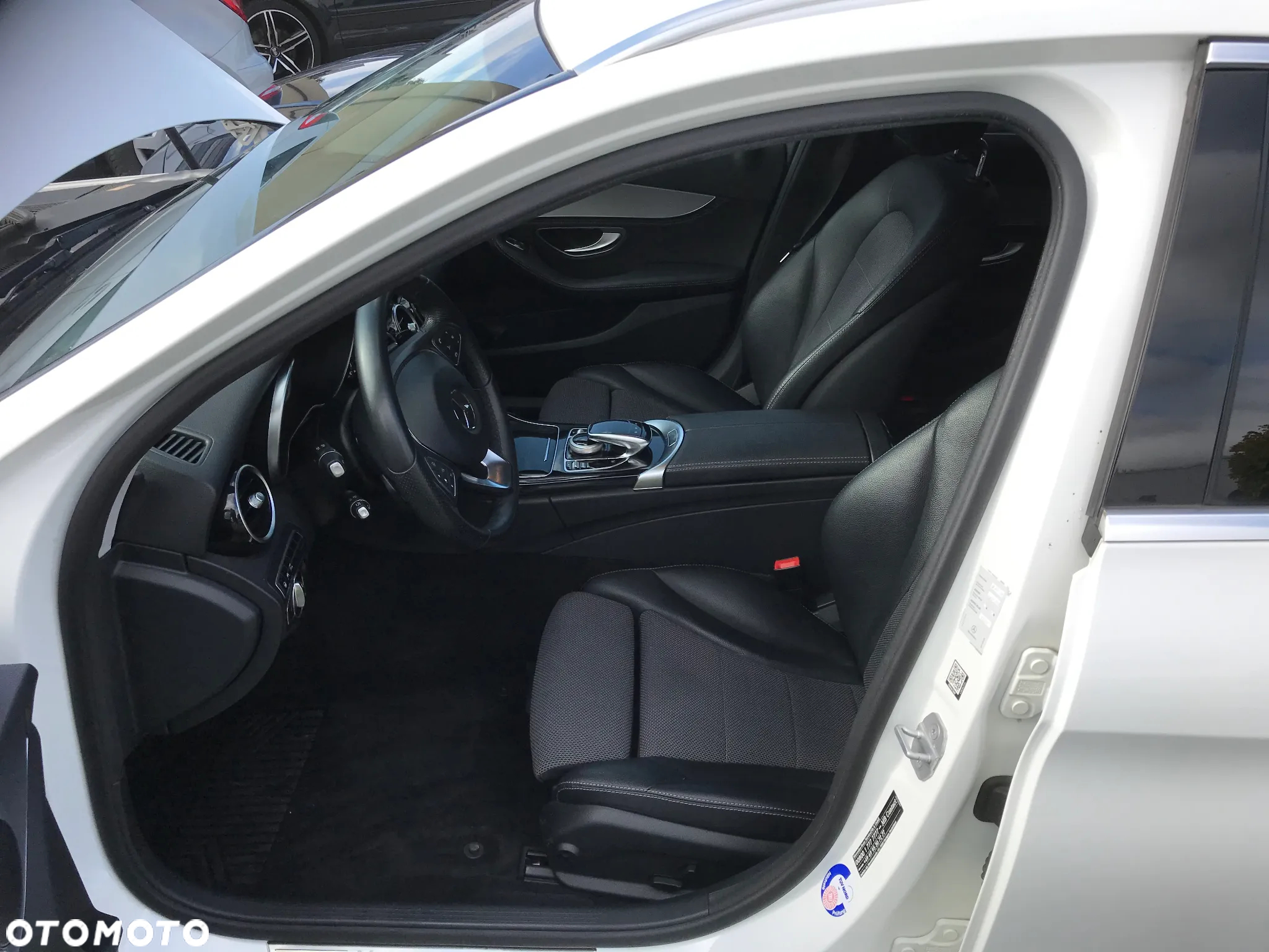 Mercedes-Benz Klasa C 200 (BlueTEC) d T 7G-TRONIC Exclusive - 7