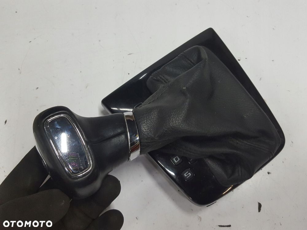 SKODA SUPERB 2 II 08-12r GAŁKA MIESZEK ZMIANY BIEGÓW AUTOMAT - 3