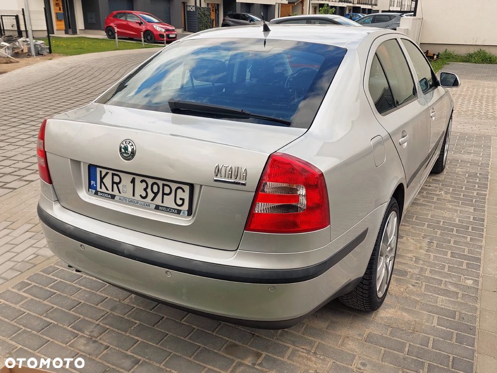 Skoda Octavia 2.0 TDI Elegance - 3