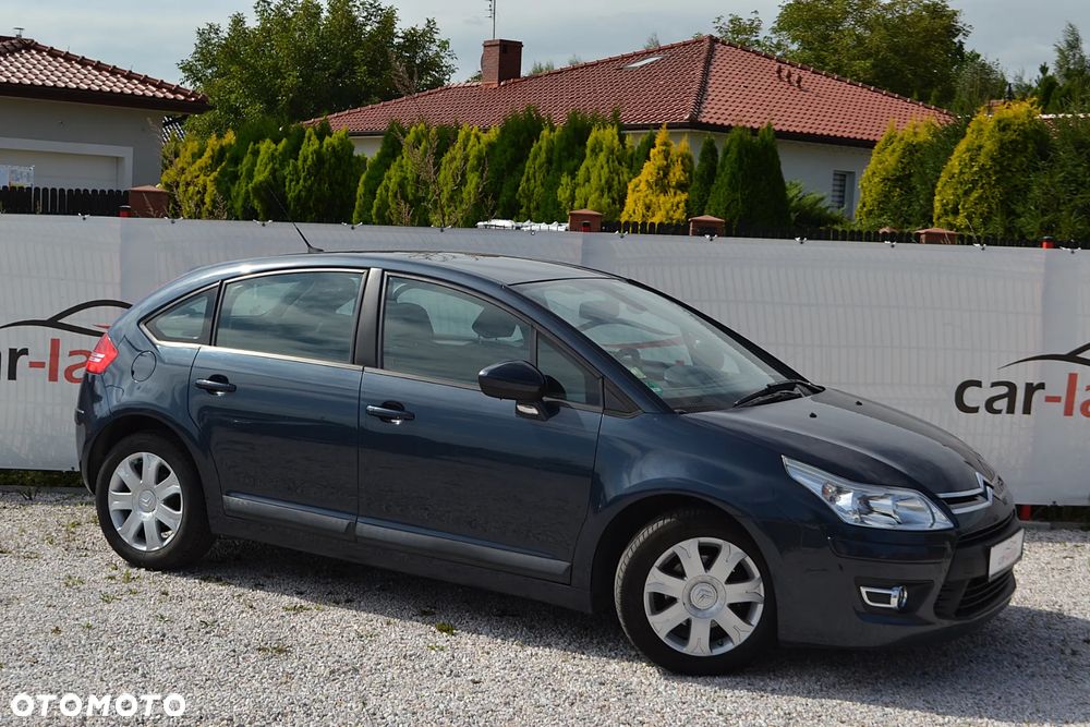 Citroën C4 - 4