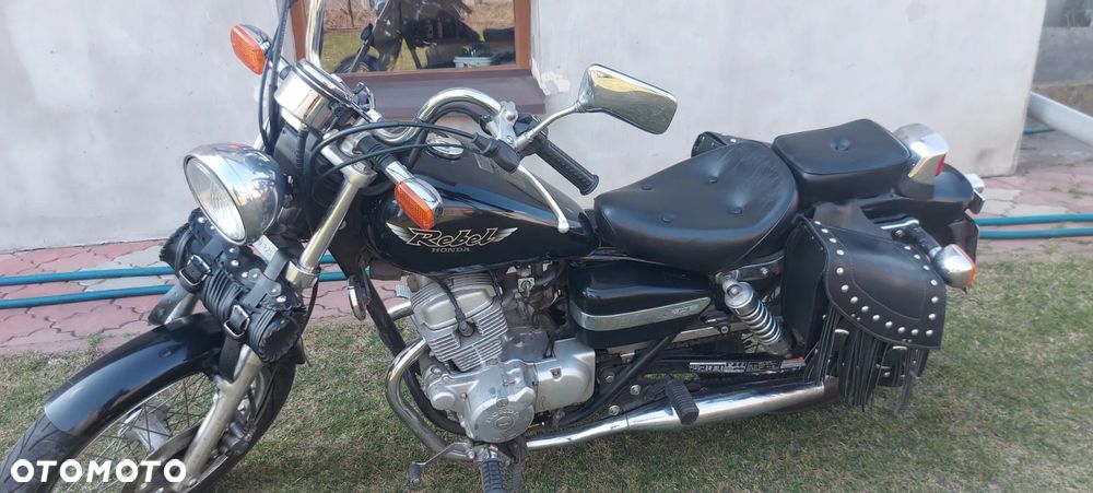 Honda CA - 2
