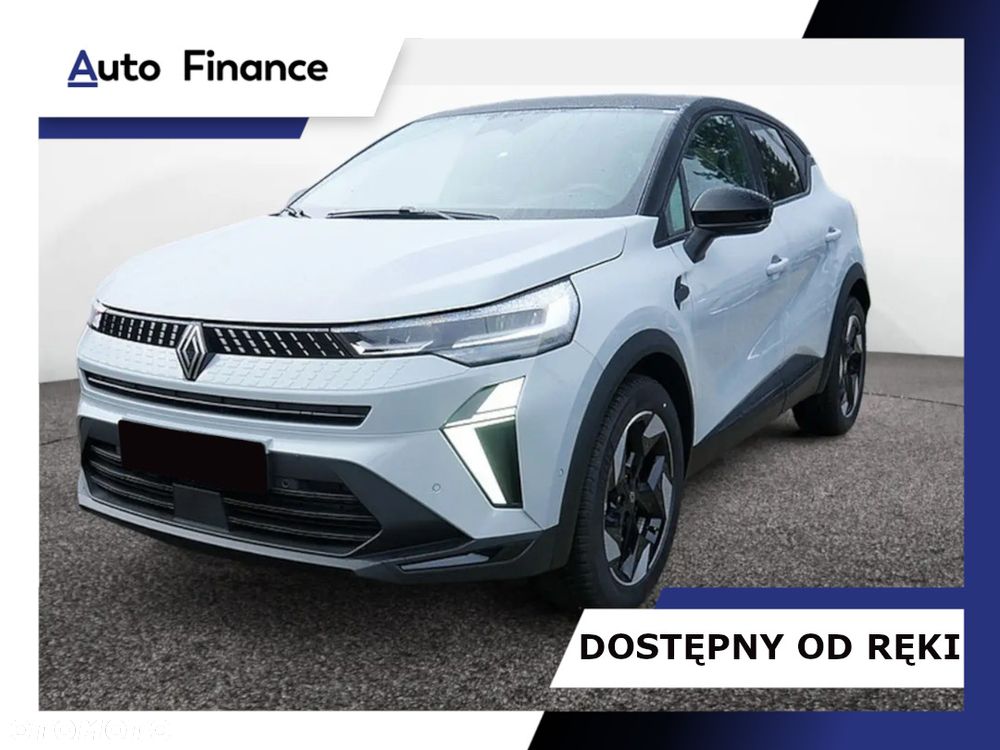 Renault Captur 1.3 TCe mHEV Techno EDC - 1