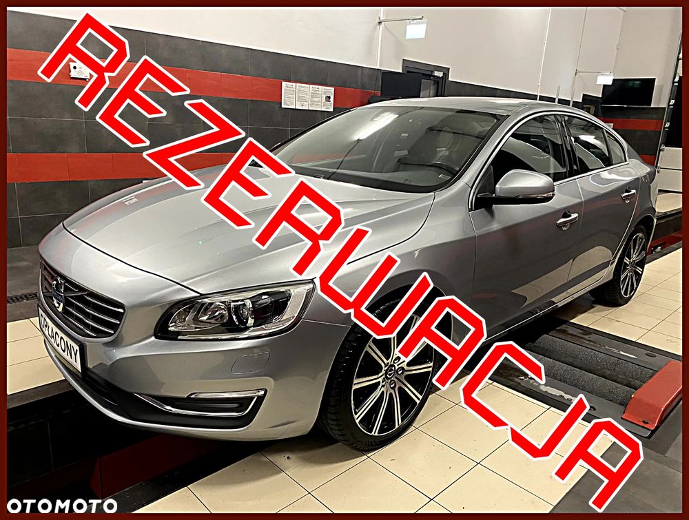 Volvo S60 D4 Geartronic Summum - 1