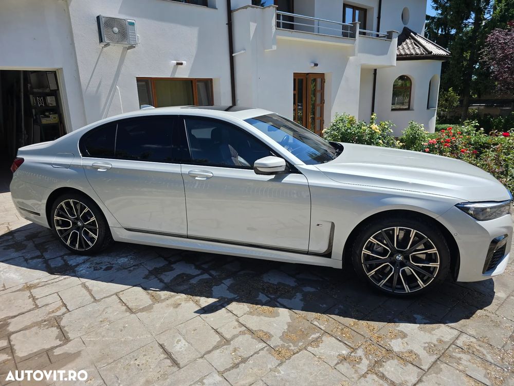 BMW Seria 7 750i xDrive - 3