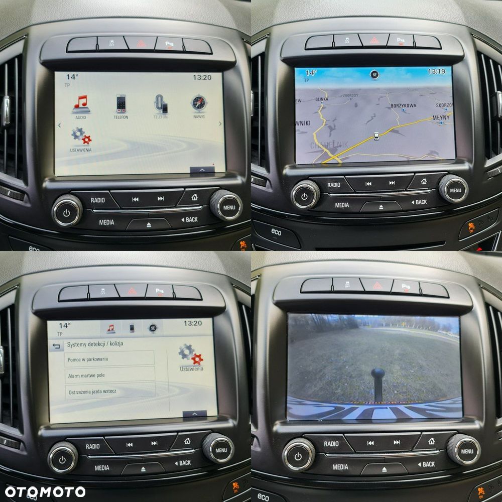 Opel Insignia 2.0 BiTurboCDTI ecoFLEX Start/Stop Business Edition - 23