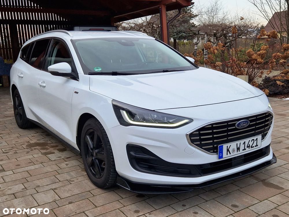 Ford Focus 1.5 TDCi Titanium ASS - 1