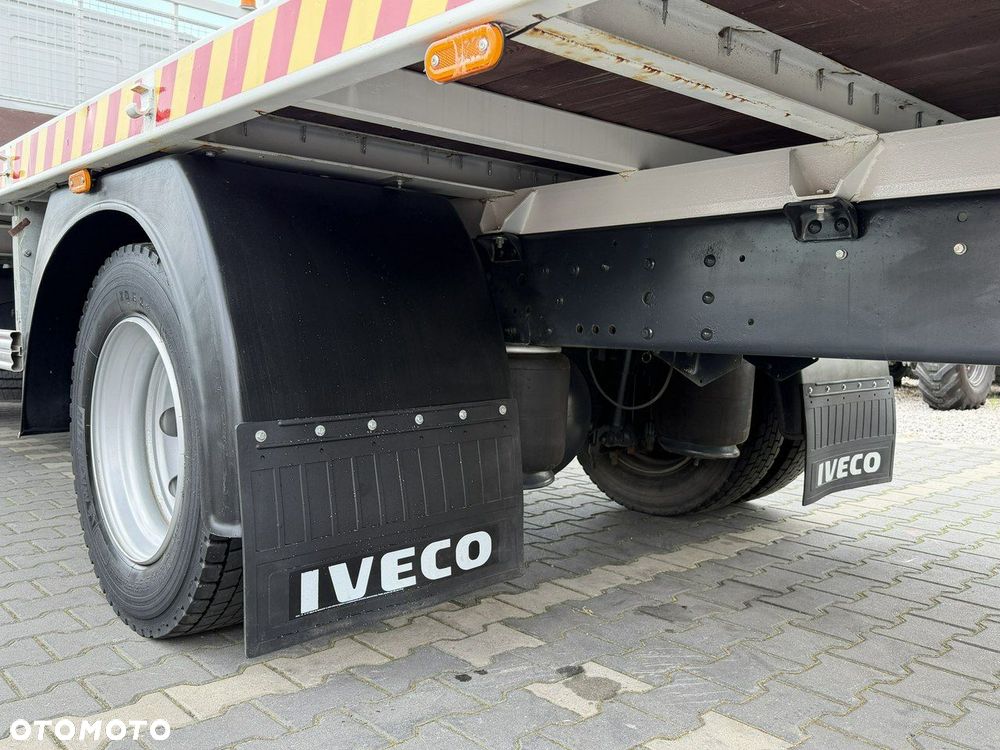 Iveco EUROCARGO ML 120E22 Laweta Platforma Pomoc Drogowa - 23