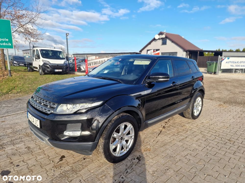 Land Rover Range Rover Evoque eD4 Prestige - 2