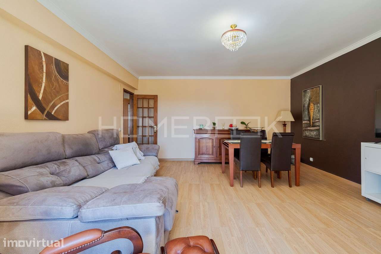 Apartamento T3 com  Arrecadação em Setúbal - Grande imagem: 4/21