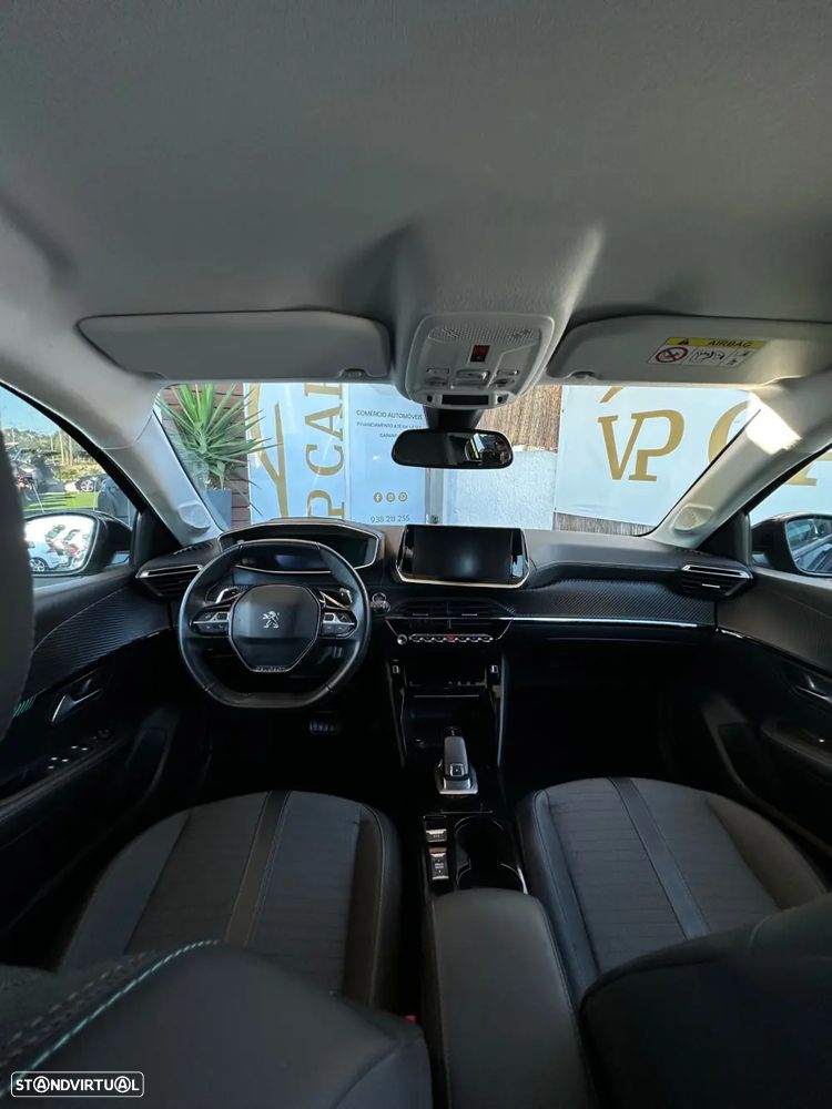 Peugeot 208 1.2 PureTech Allure Pack EAT8 - 12