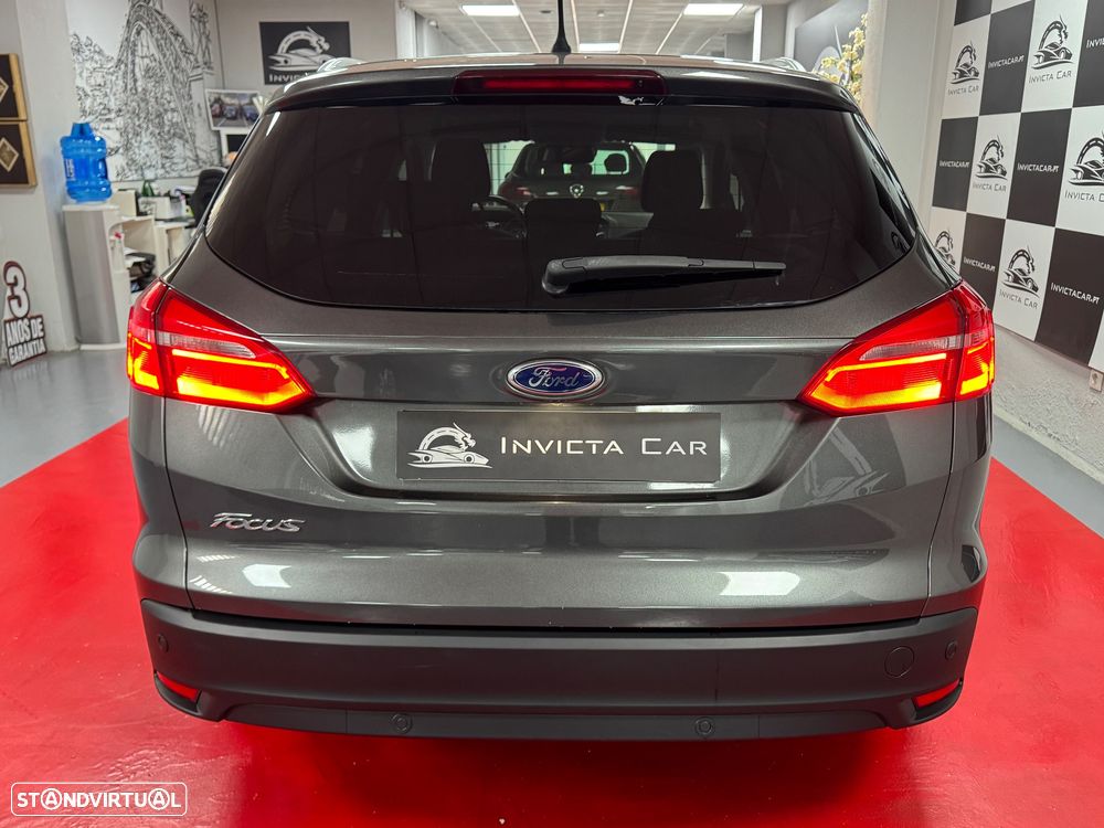 Ford Focus SW 1.5 TDCi Titanium - 7