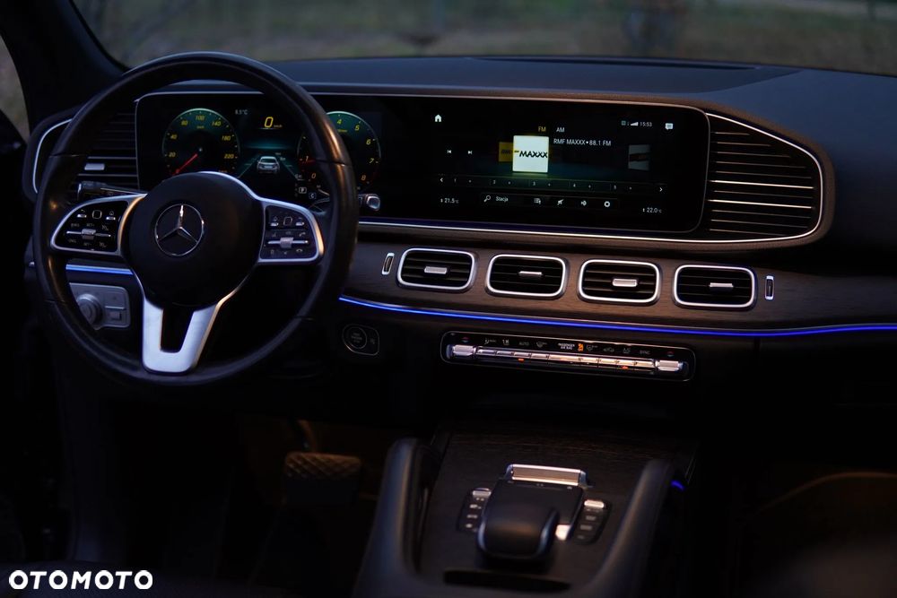 Mercedes-Benz GLE - 23