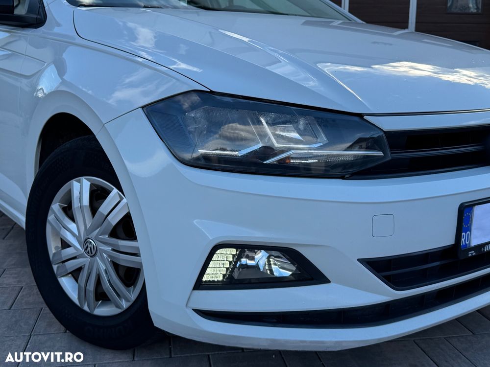 Volkswagen Polo 1.0 Trendline - 24