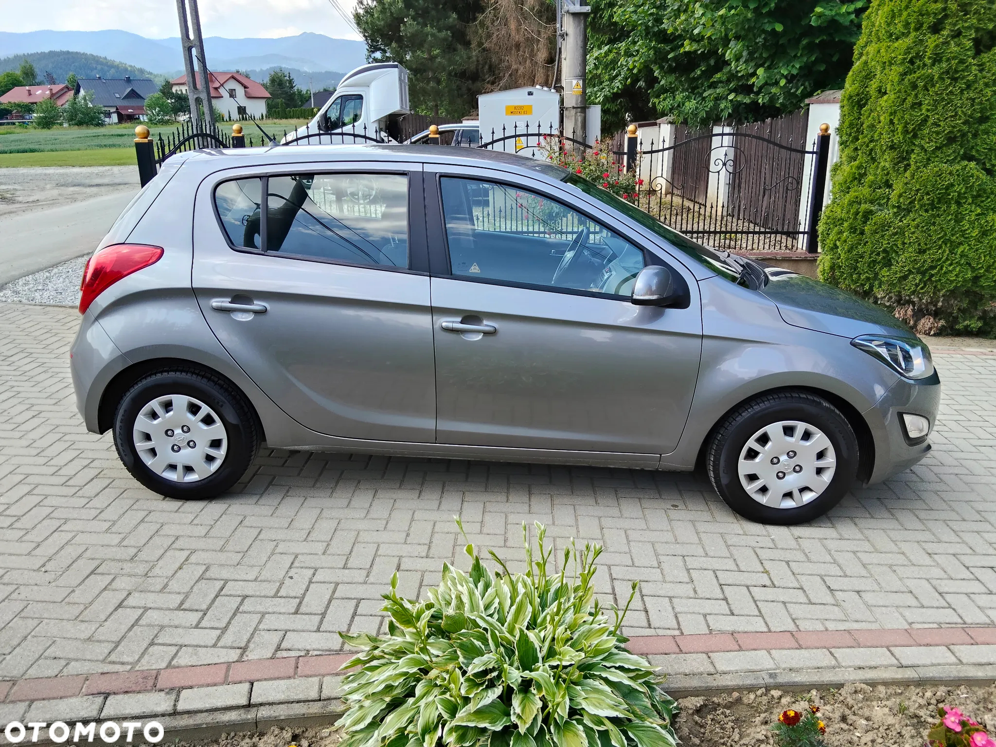 Hyundai i20 1.2 BlueDrive Go - 9