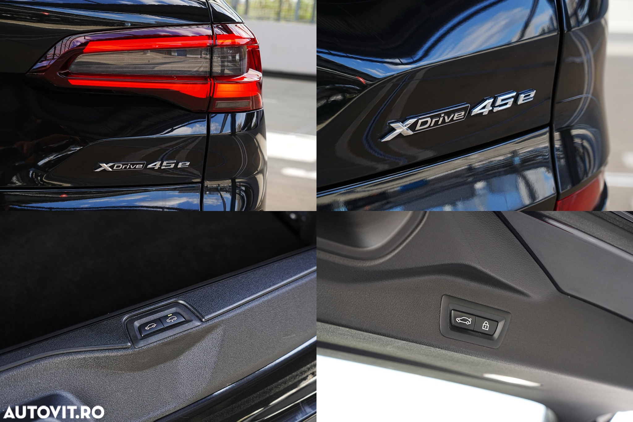 BMW X5 xDrive45e AT PHEV - 11