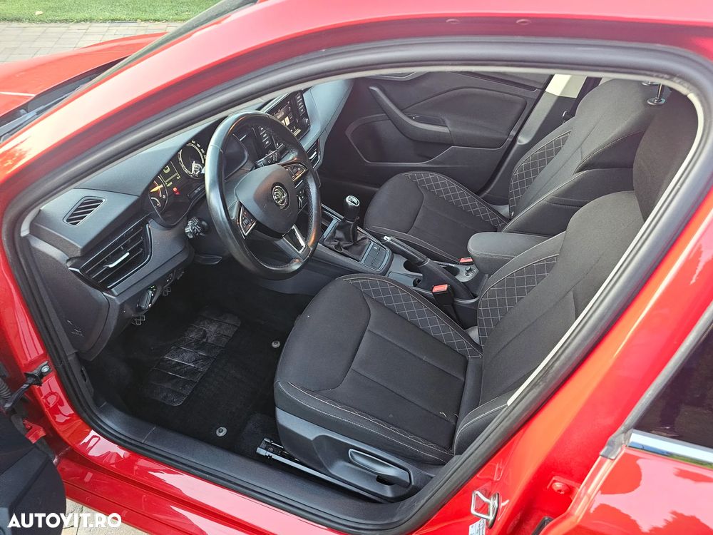 Skoda Scala 1.0 TSI Ambition - 4