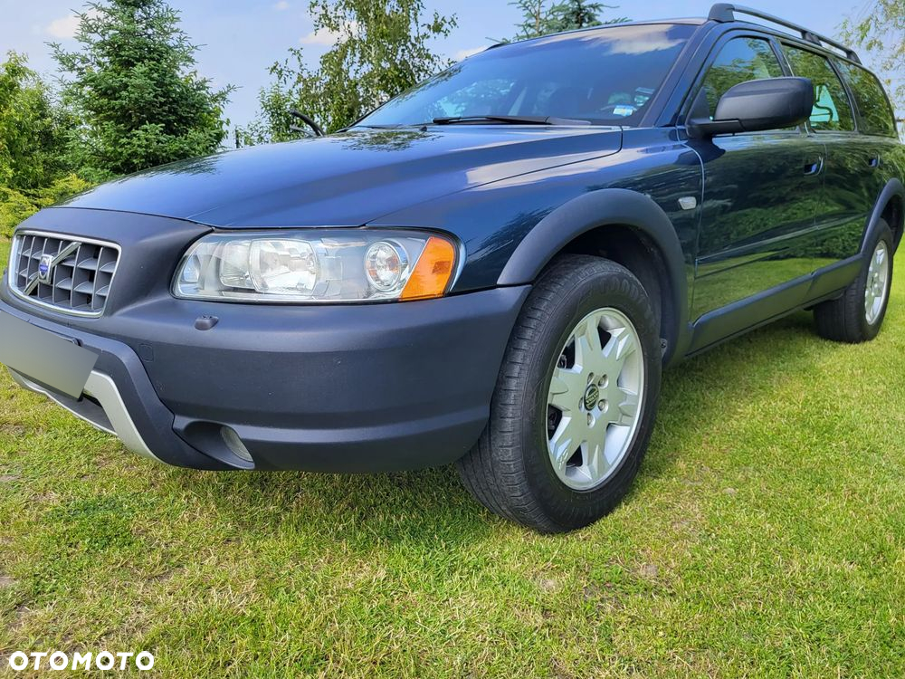 Volvo XC 70 - 4
