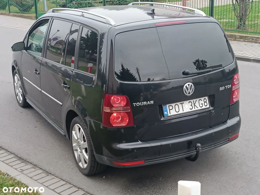 Volkswagen Touran 2.0 TDI DPF DSG Goal - 6