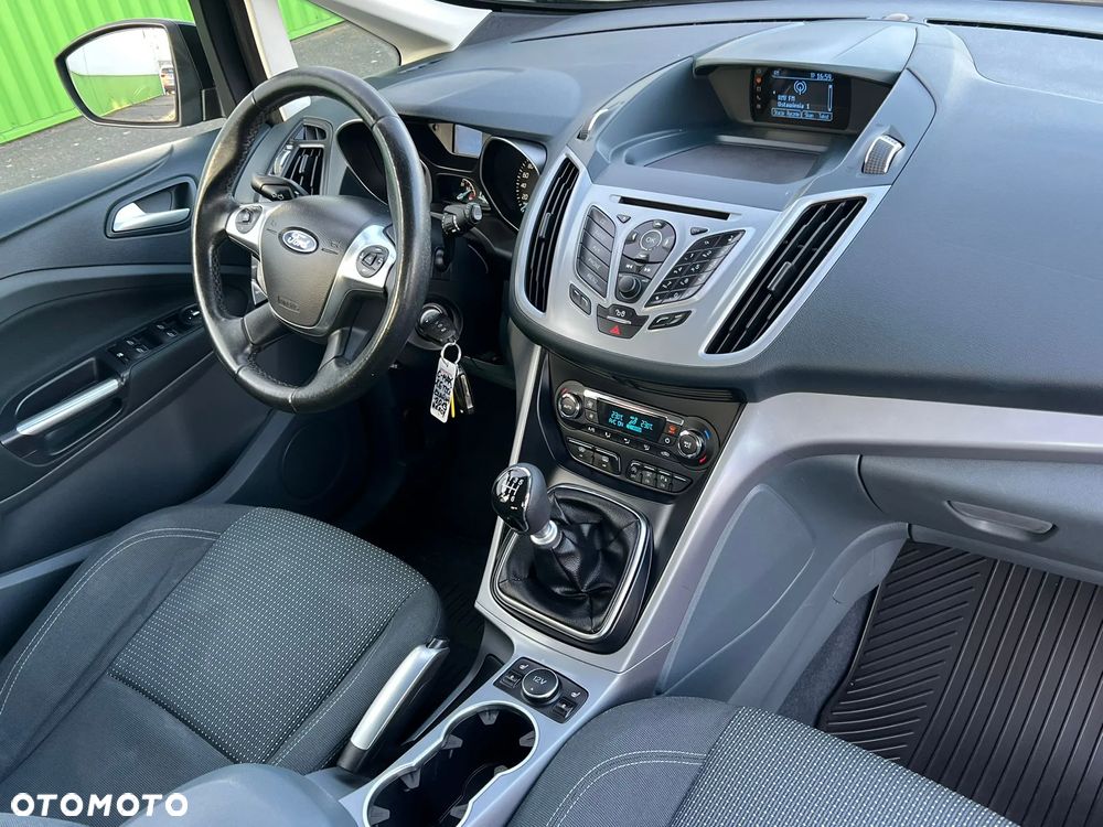 Ford C-MAX 1.6 TDCi Start-Stop-System SYNC Edition - 15