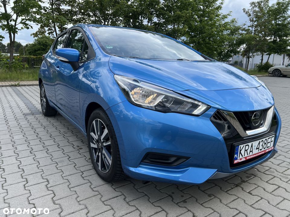 Nissan Micra 1.0 Acenta - 33