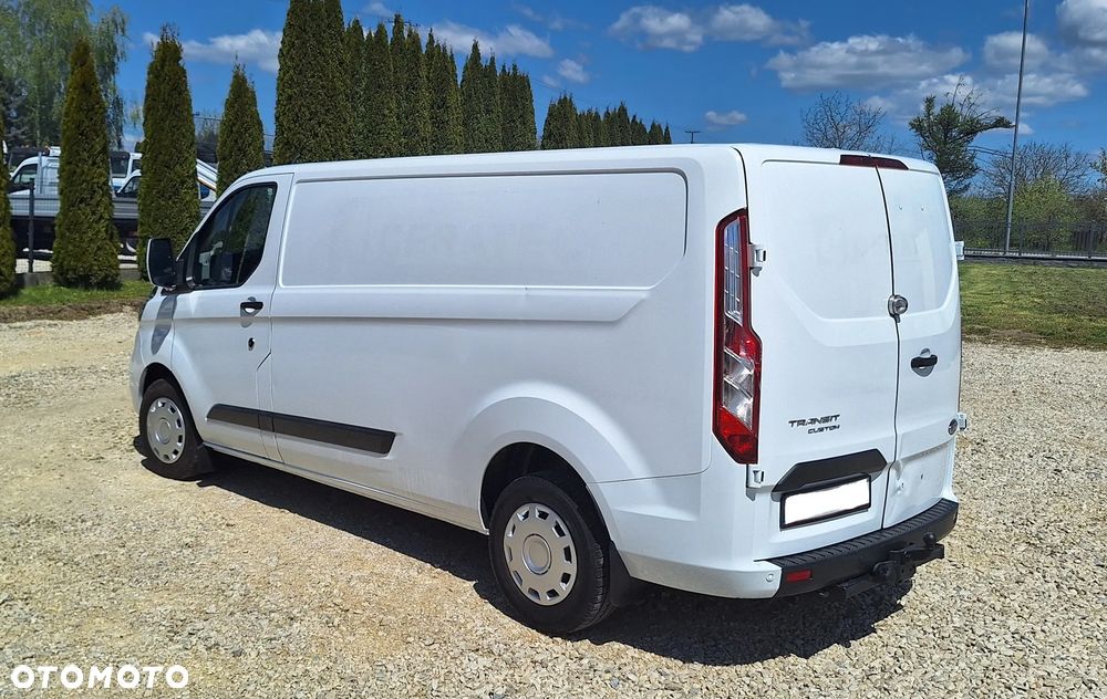 Ford TRANSIT CUSTOM NAJDŁUŻSZA WERSJA - 8