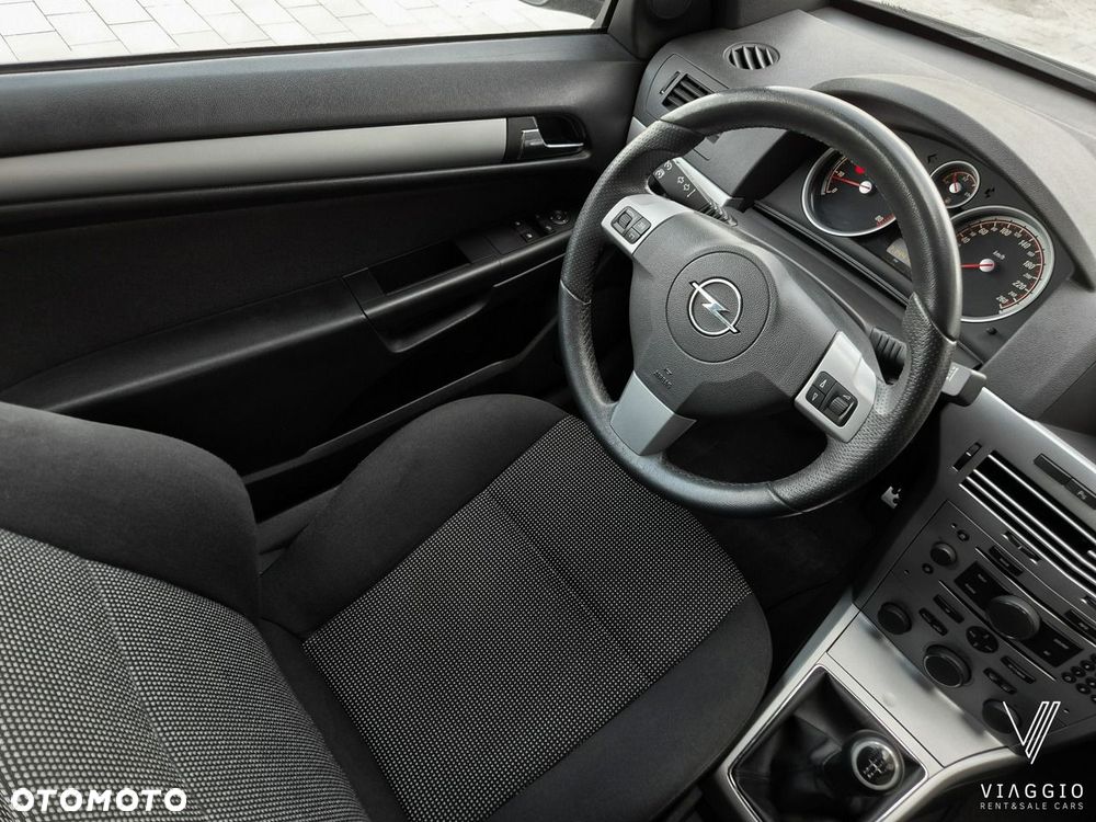 Opel Astra - 15