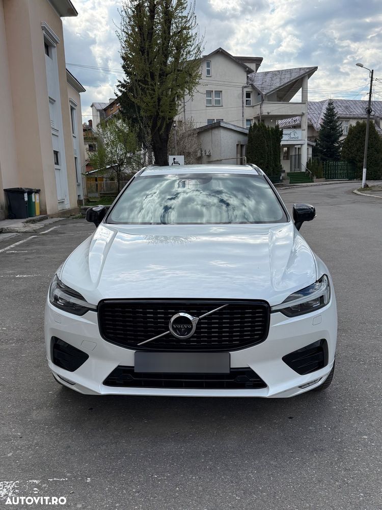 Volvo XC 60 B5 D AWD Geartronic RDesign - 2