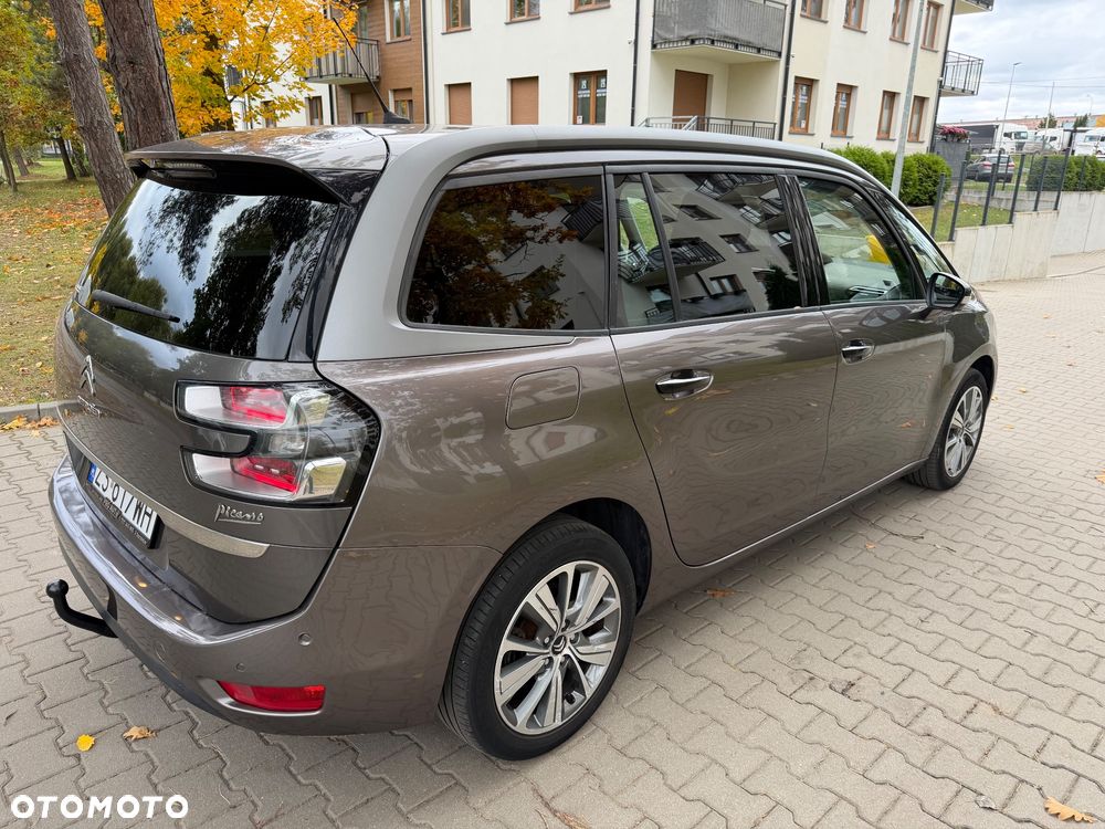 Citroën C4 Grand Picasso - 10