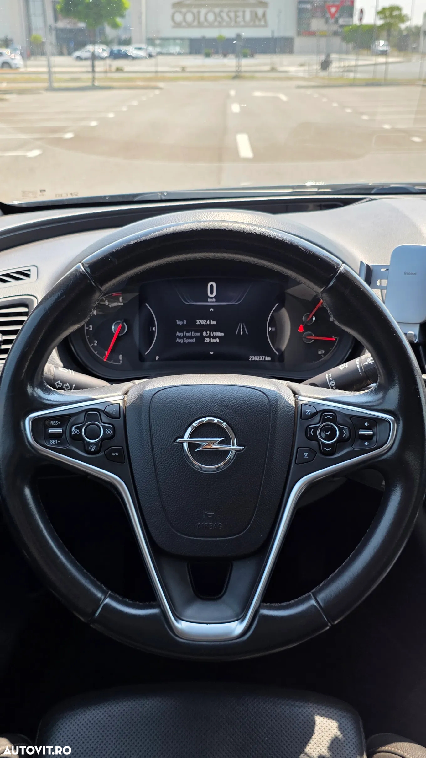 Opel Insignia 2.0 CDTI ECOTEC Drive Aut. - 9