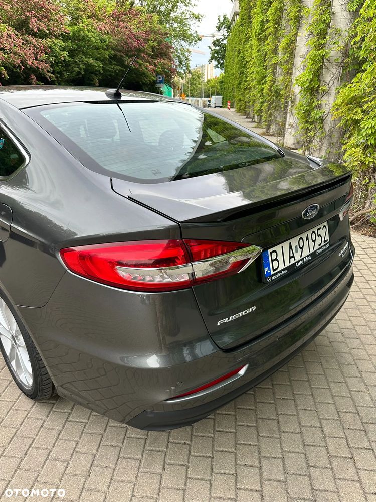 Ford Mondeo 2.0 Hybrid Titanium GPF - 19
